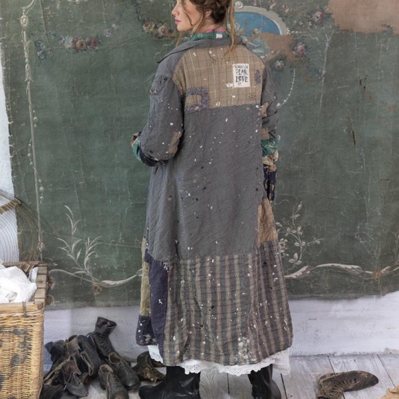 🧥NWT MAGNOLIA PEARL Helena Josephina Jacket🧥 - Picture 3 of 7